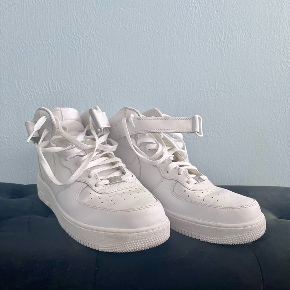 Air Force One High Tops - Picture 7 of 10